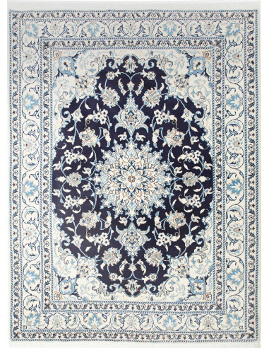 Tappeto Nain Kashmar Persia cm.150x203