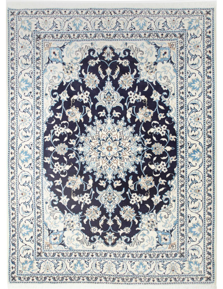 Tappeto Nain Kashmar Persia cm.150x203