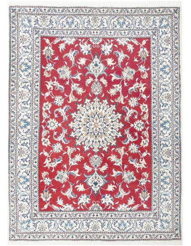 Tappeto Nain Kashmar Persia cm.150x203