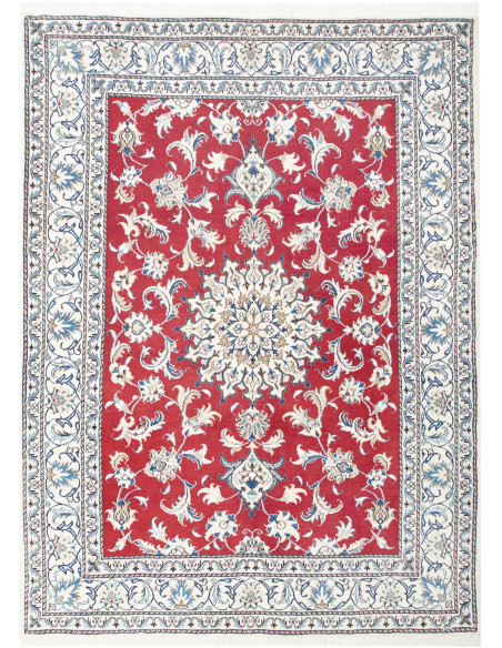 Tappeto Nain Kashmar Persia cm.150x203