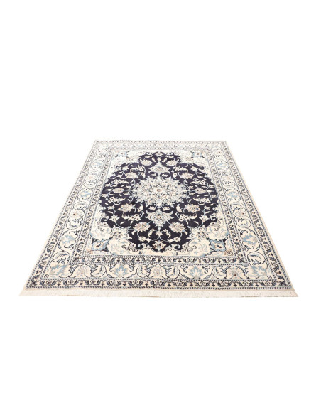 Tappeto Nain Kashmar Persia cm.150x203