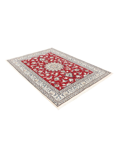 Tappeto Nain Kashmar Persia cm.150x203