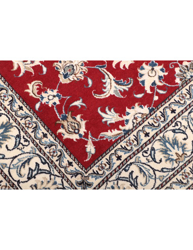 Tappeto Nain Kashmar Persia cm.150x203