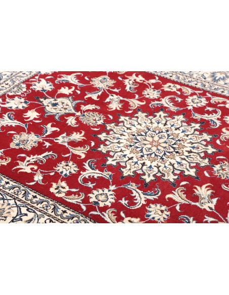 Tappeto Nain Kashmar Persia cm.150x203