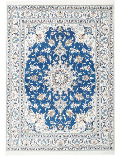 Tappeto Nain Kashmar Persia cm.150x200
