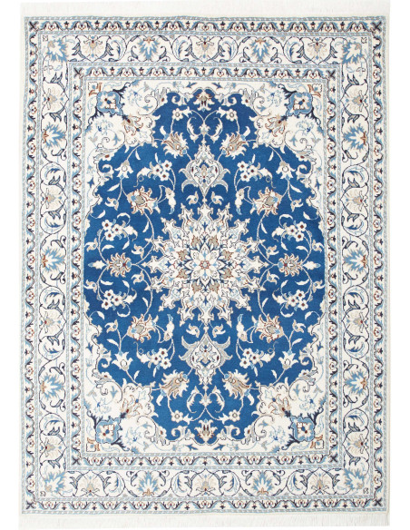 Tappeto Nain Kashmar Persia cm.150x200