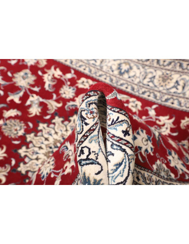 Tappeto Nain Kashmar Persia cm.150x203