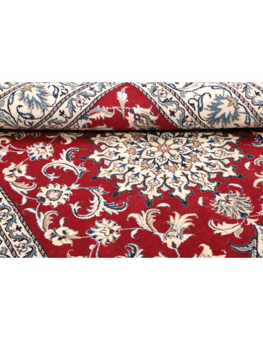Tappeto Nain Kashmar Persia cm.150x203