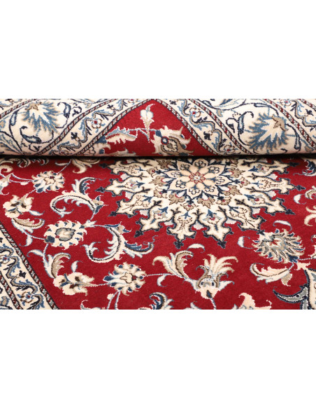 Tappeto Nain Kashmar Persia cm.150x203