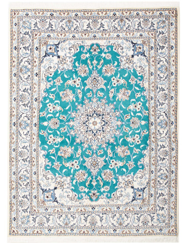 Tappeto Nain Kashmar Persia cm.150x203