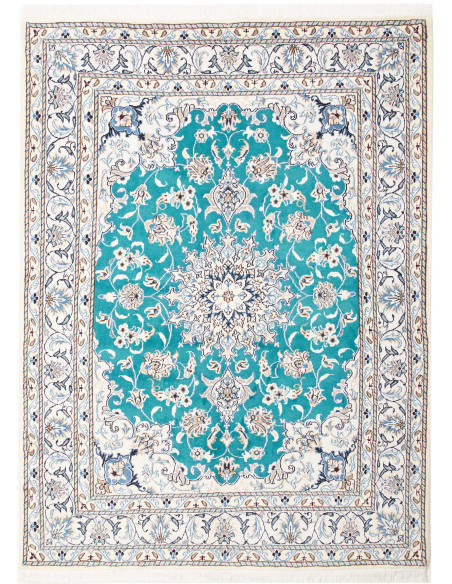 Tappeto Nain Kashmar Persia cm.150x203