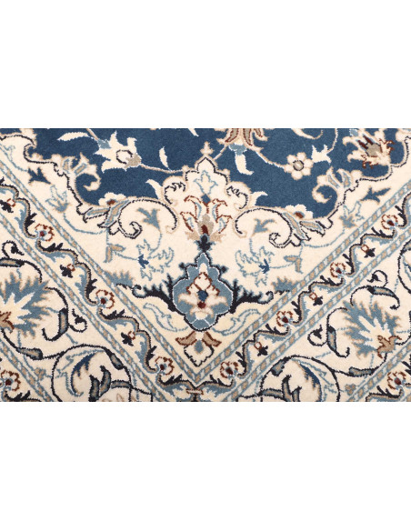 Tappeto Nain Kashmar Persia cm.150x200