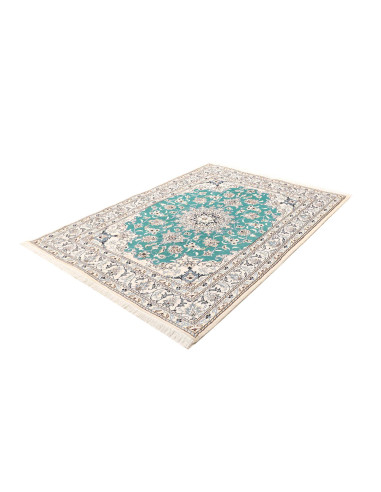 Tappeto Nain Kashmar Persia cm.150x203