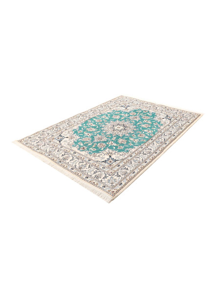 Tappeto Nain Kashmar Persia cm.150x203