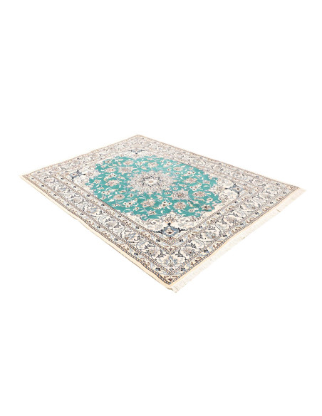 Tappeto Nain Kashmar Persia cm.150x203