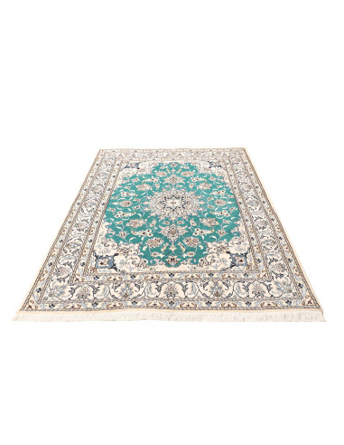 Tappeto Nain Kashmar Persia cm.150x203