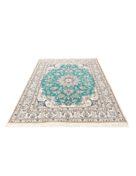 Tappeto Nain Kashmar Persia cm.150x203