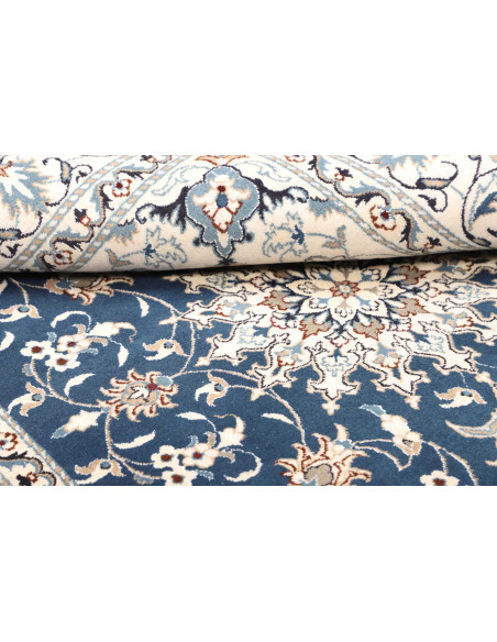 Tappeto Nain Kashmar Persia cm.150x200