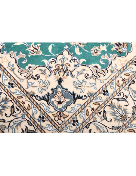 Tappeto Nain Kashmar Persia cm.150x203