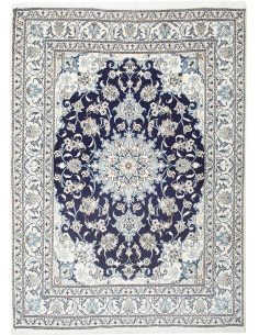 Tappeto Nain Kashmar Persia cm.150x210