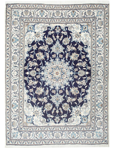Tappeto Nain Kashmar Persia cm.150x210