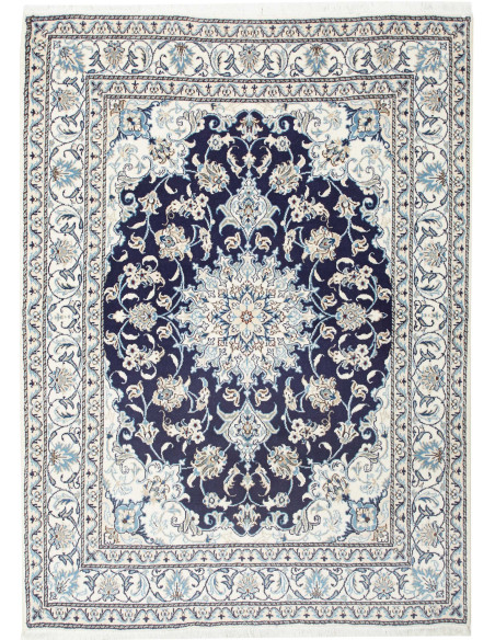 Tappeto Nain Kashmar Persia cm.150x210