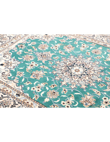 Tappeto Nain Kashmar Persia cm.150x203