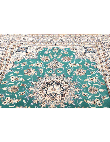 Tappeto Nain Kashmar Persia cm.150x203
