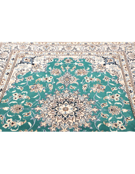 Tappeto Nain Kashmar Persia cm.150x203