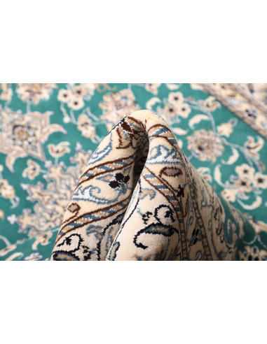 Tappeto Nain Kashmar Persia cm.150x203