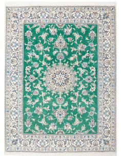 Tappeto Nain Kashmar Persia cm.152x205