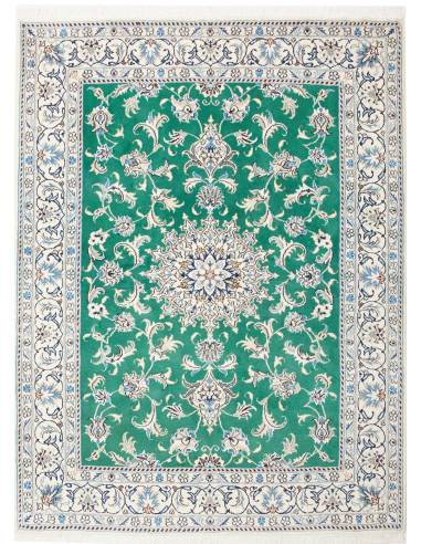 Tappeto Nain Kashmar Persia cm.152x205