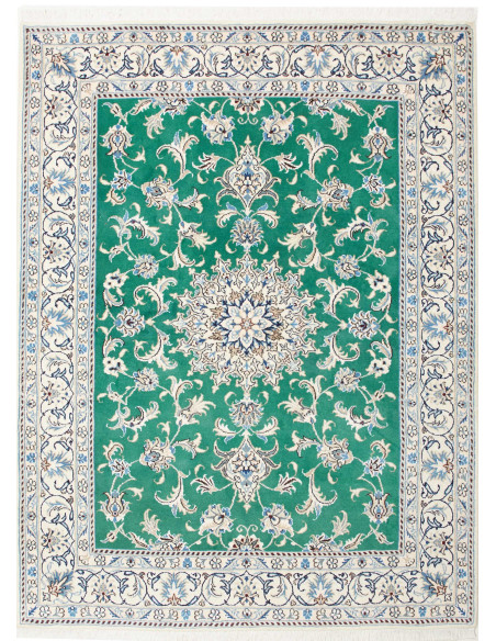 Tappeto Nain Kashmar Persia cm.152x205