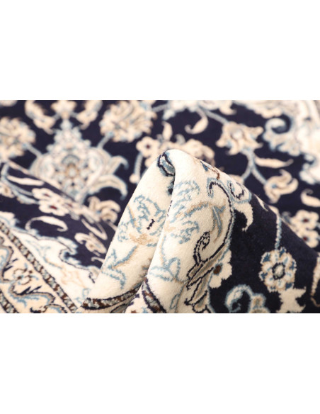 Tappeto Nain Kashmar Persia cm.150x210