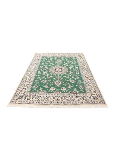 Tappeto Nain Kashmar Persia cm.152x205
