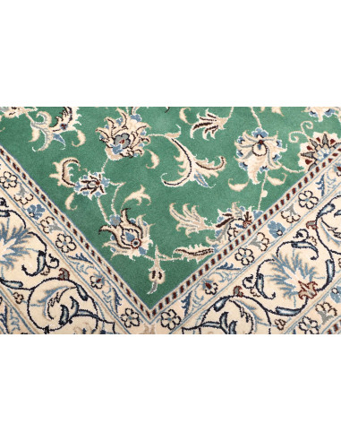 Tappeto Nain Kashmar Persia cm.152x205