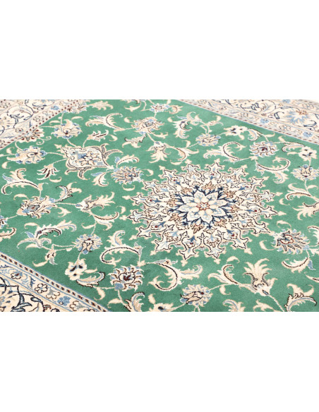 Tappeto Nain Kashmar Persia cm.152x205