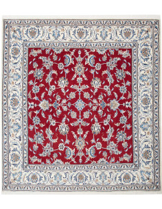 Tappeto Nain Kashmar Persia cm.195x210