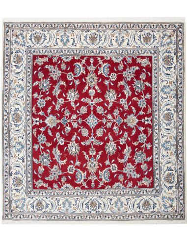 Tappeto Nain Kashmar Persia cm.195x210