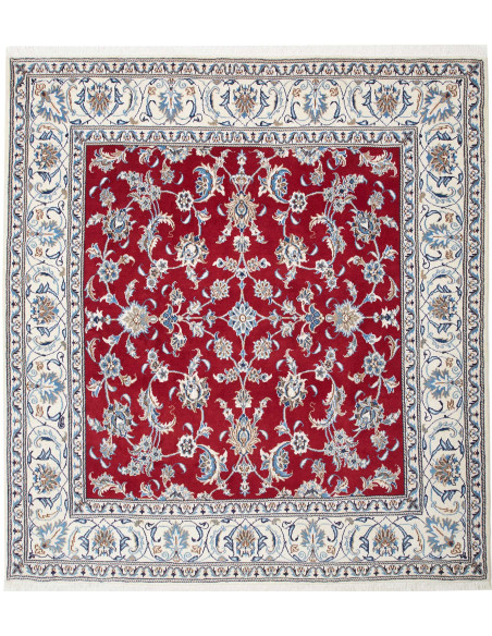 Tappeto Nain Kashmar Persia cm.195x210