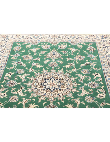 Tappeto Nain Kashmar Persia cm.152x205