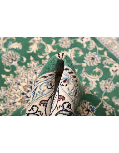 Tappeto Nain Kashmar Persia cm.152x205