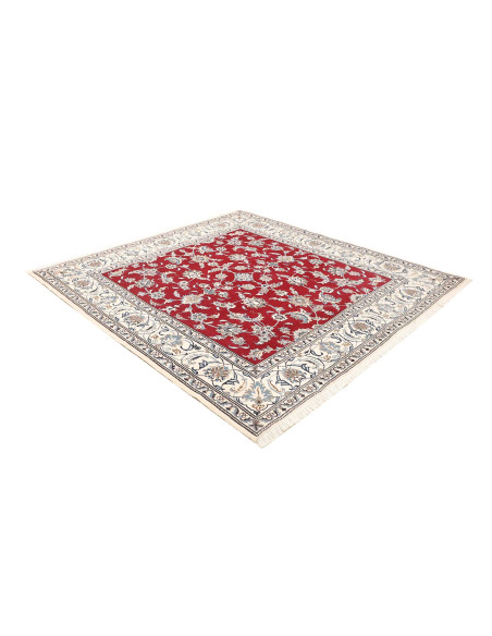 Tappeto Nain Kashmar Persia cm.195x210