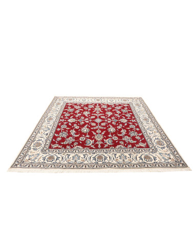 Tappeto Nain Kashmar Persia cm.195x210