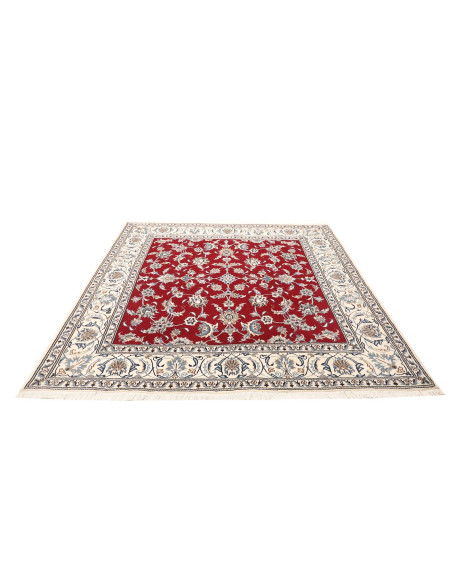 Tappeto Nain Kashmar Persia cm.195x210