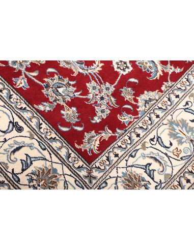 Tappeto Nain Kashmar Persia cm.195x210