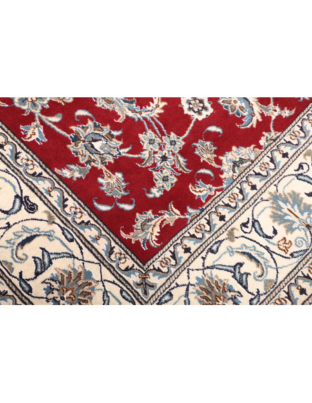 Tappeto Nain Kashmar Persia cm.195x210