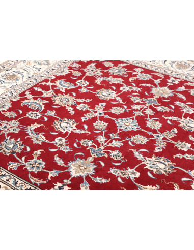 Tappeto Nain Kashmar Persia cm.195x210