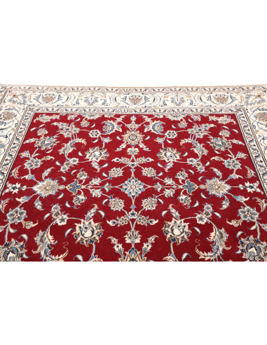 Tappeto Nain Kashmar Persia cm.195x210