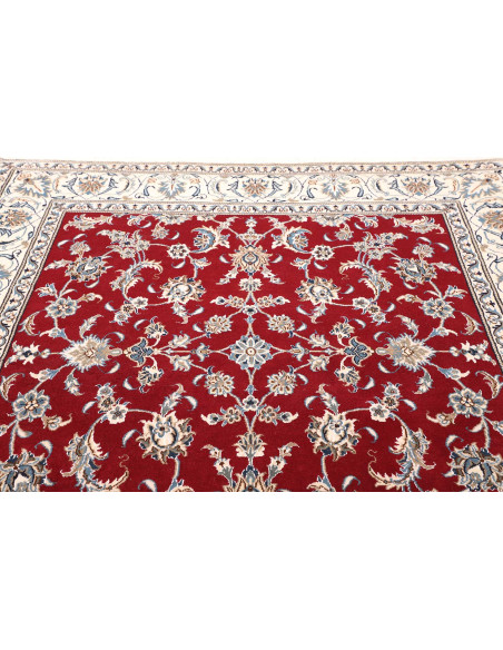 Tappeto Nain Kashmar Persia cm.195x210